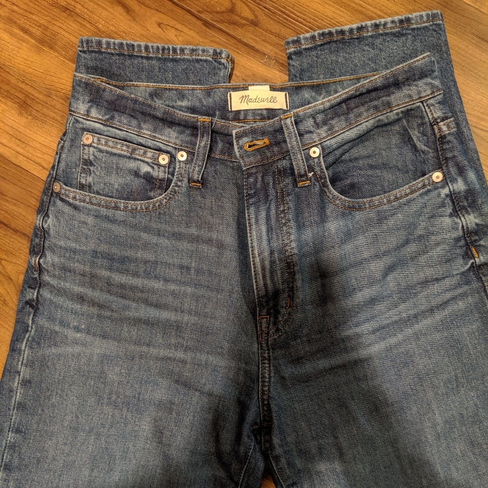 The High-Rise Slim Boyjean: Eco Edition